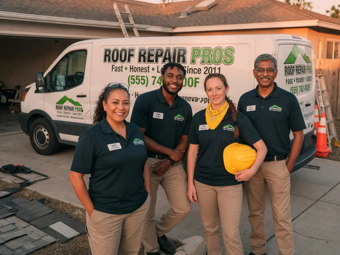 Roof Repair company in Palo Verde, CA